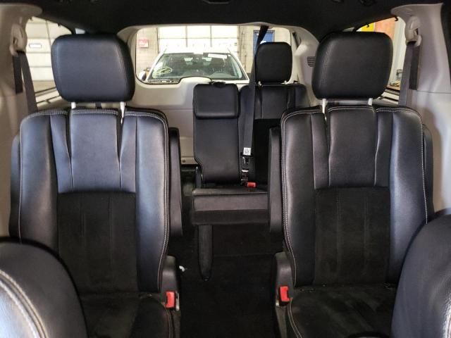 2014 Dodge Grand Caravan SXT