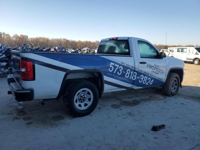 2014 GMC Sierra C1500