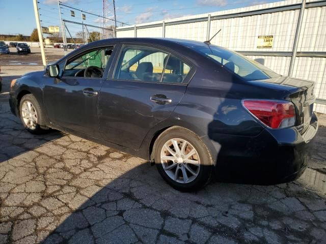 2012 Subaru Impreza Premium