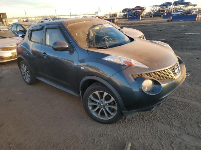 2013 Nissan Juke S