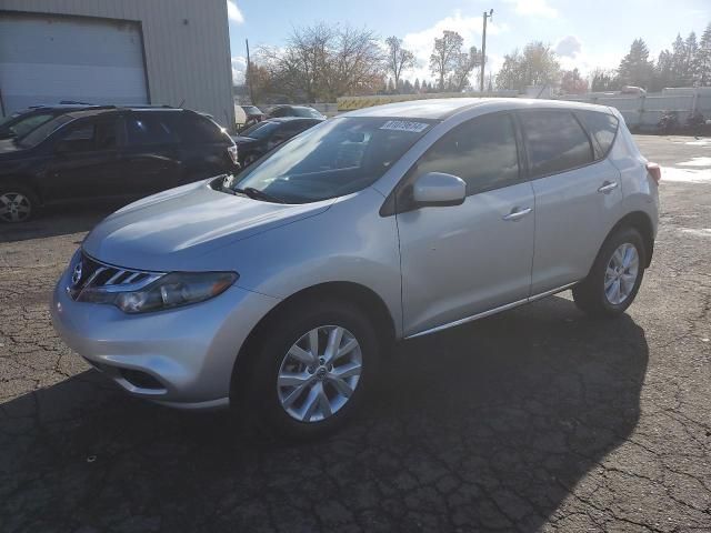 2014 Nissan Murano S