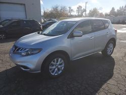 Nissan Murano salvage cars for sale: 2014 Nissan Murano S