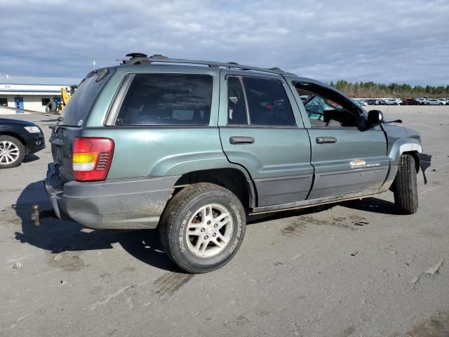 2004 Jeep Grand Cherokee Laredo