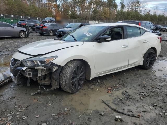 2016 Nissan Maxima 3.5S