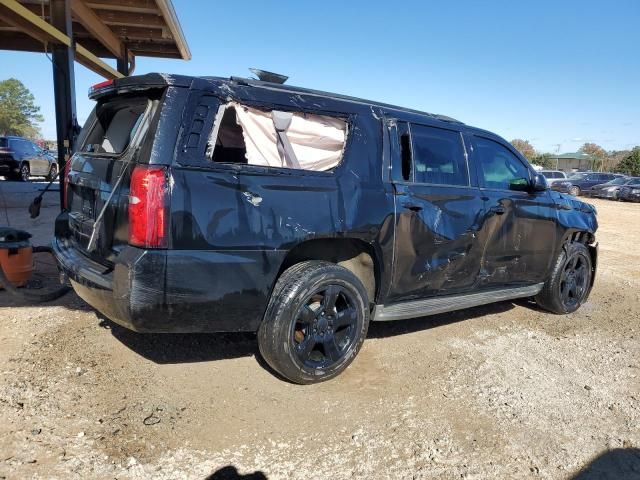 2016 Chevrolet Suburban C1500 LT