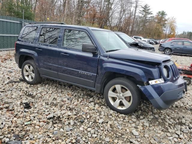 2014 Jeep Patriot Latitude