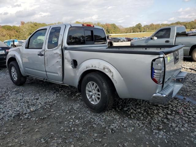 2018 Nissan Frontier SV