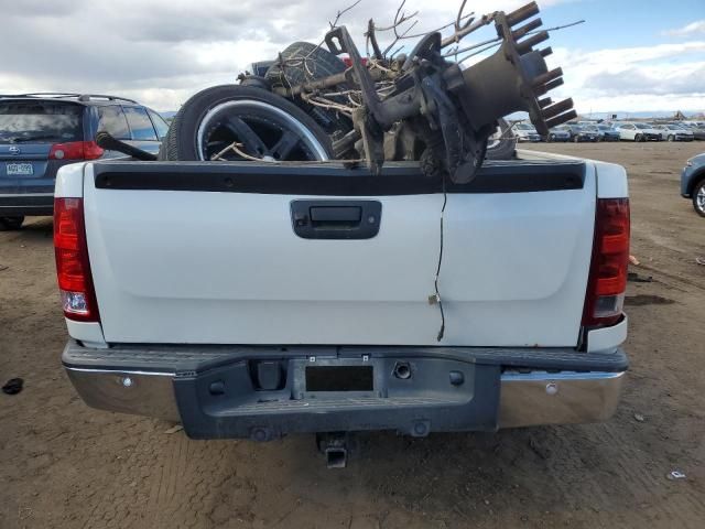 2013 GMC Sierra K1500 SLT