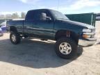 2002 Chevrolet Silverado K1500