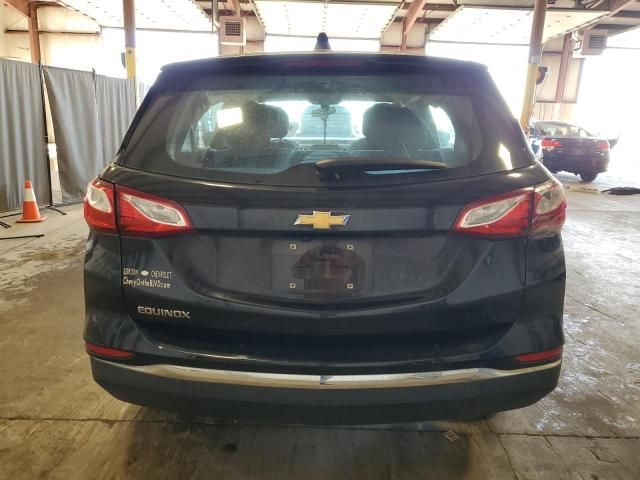 2018 Chevrolet Equinox LS