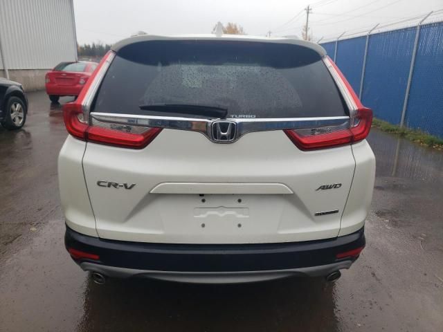 2017 Honda CR-V Touring