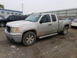 GMC salvage cars for sale: 2009 GMC Sierra K1500 SLE