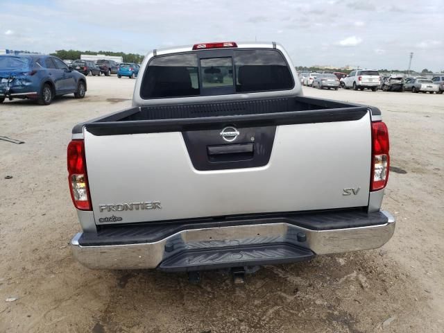 2018 Nissan Frontier S