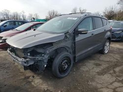 Ford Escape salvage cars for sale: 2013 Ford Escape Titanium