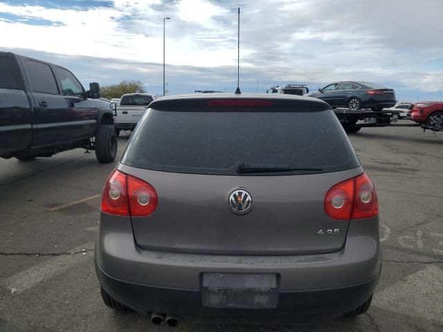 2008 Volkswagen Rabbit