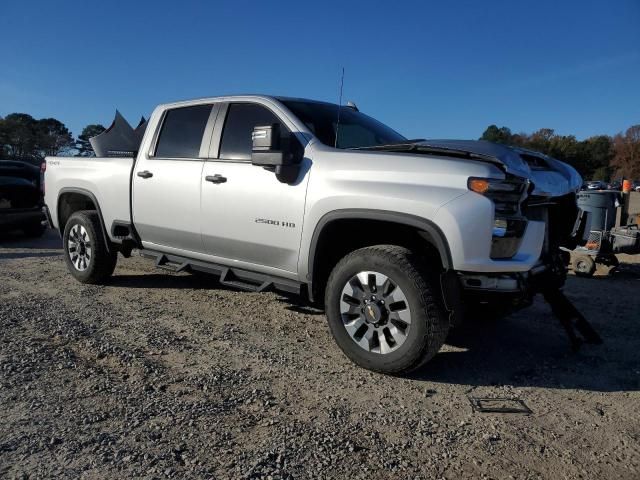 2023 Chevrolet Silverado K2500 Custom