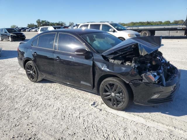 2018 Volkswagen Jetta Sport