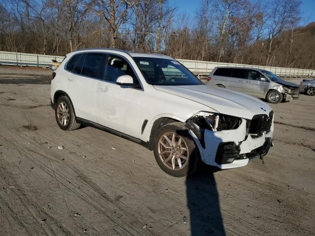 2023 BMW X5 XDRIVE40I