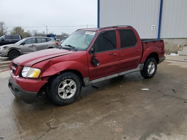 2003 Ford Explorer Sport Trac