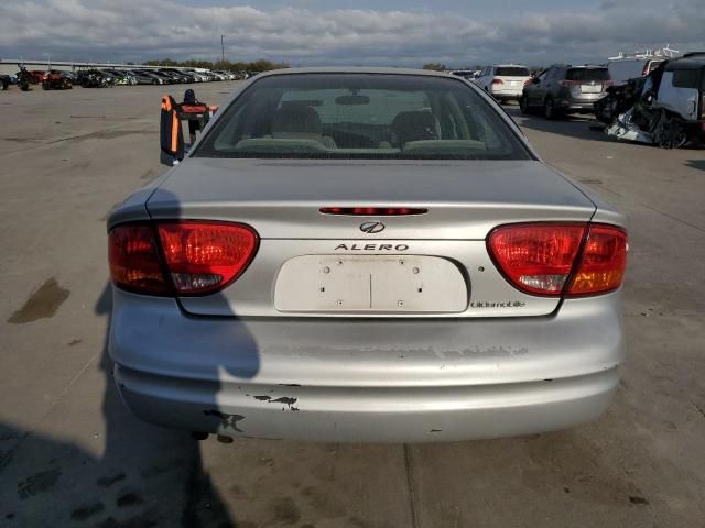 2001 Oldsmobile Alero GL