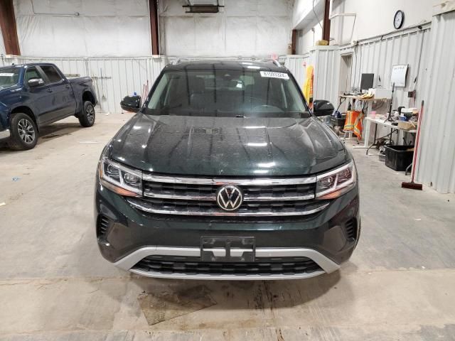 2021 Volkswagen Atlas SEL