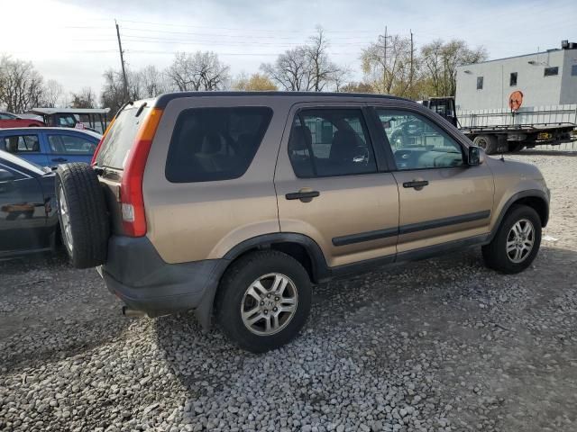 2002 Honda CR-V EX