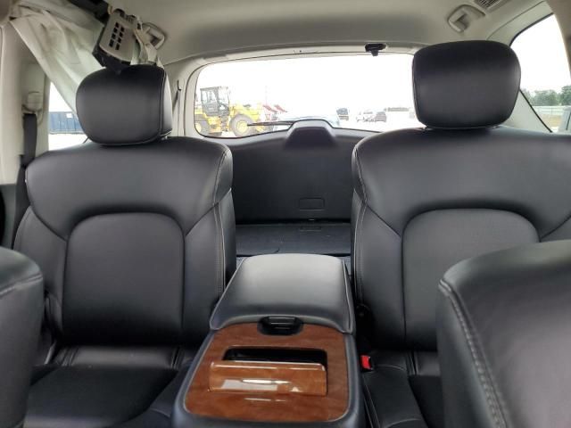 2018 Infiniti QX80 Base