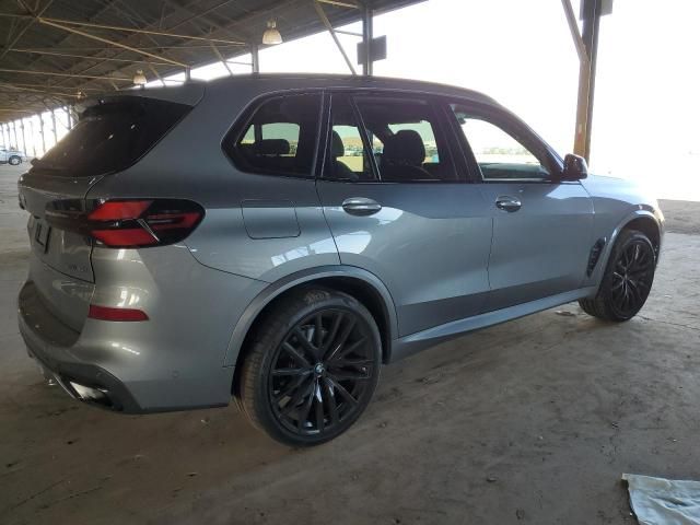 2025 BMW X5 Sdrive 40I