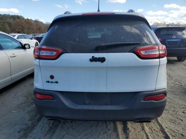 2017 Jeep Cherokee Sport