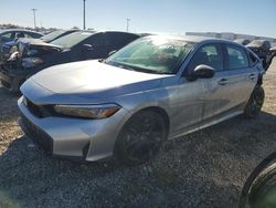 Honda Civic salvage cars for sale: 2025 Honda Civic Sport