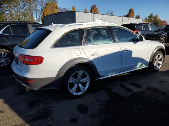 2013 Audi A4 Allroad Premium Plus