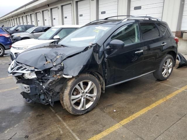 2011 Nissan Murano S