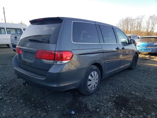 2008 Honda Odyssey LX