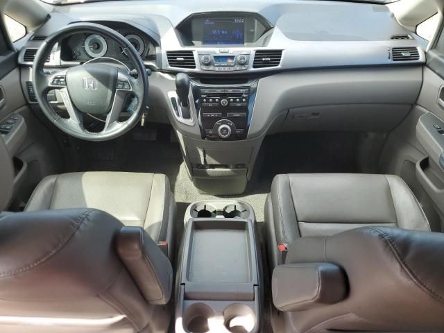 2013 Honda Odyssey EXL