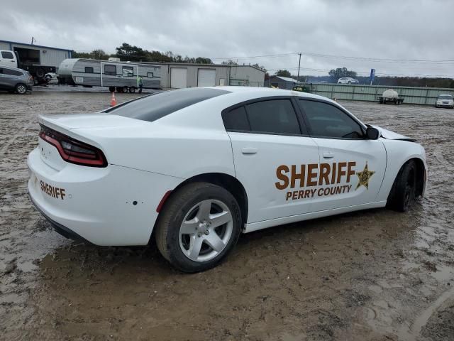 2019 Dodge Charger Police