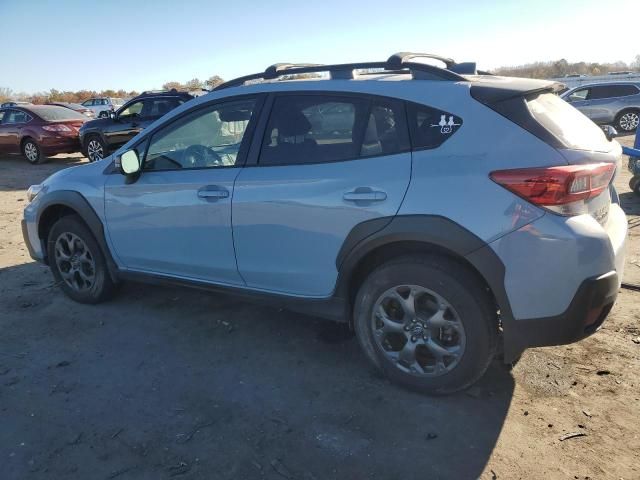 2023 Subaru Crosstrek Sport