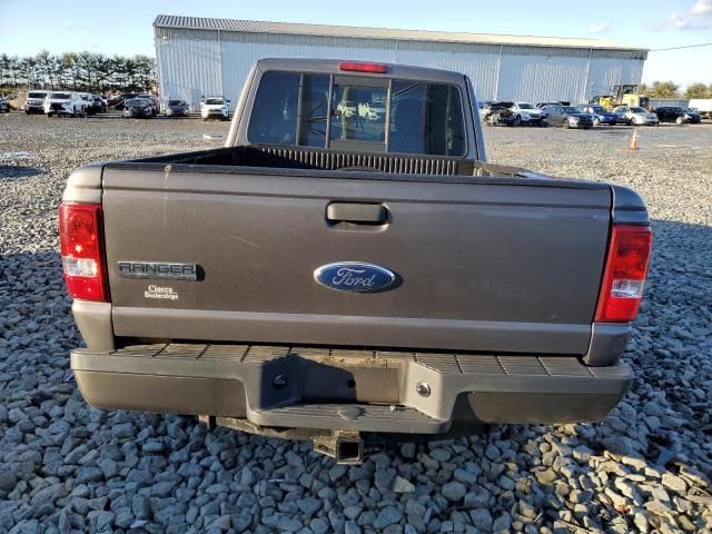 2011 Ford Ranger Super Cab