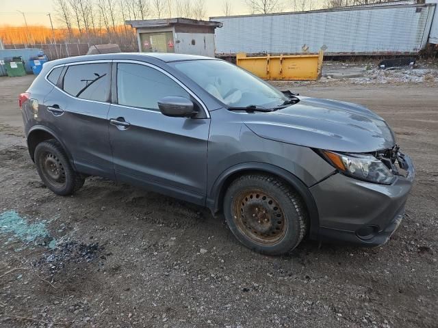 2018 Nissan Rogue Sport S