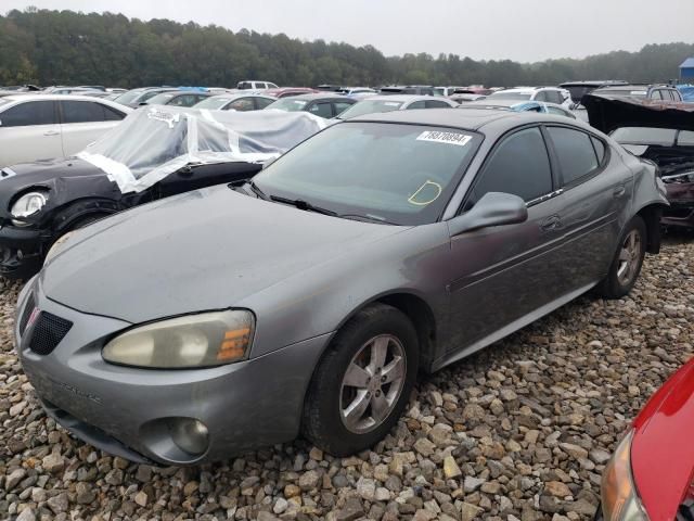 2008 Pontiac Grand Prix