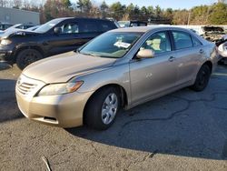 Toyota Camry salvage cars for sale: 2009 Toyota Camry Base