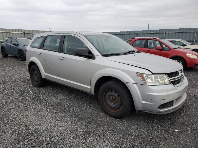 2011 Dodge Journey Express