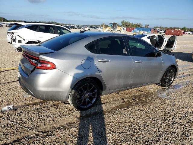 2015 Dodge Dart SE