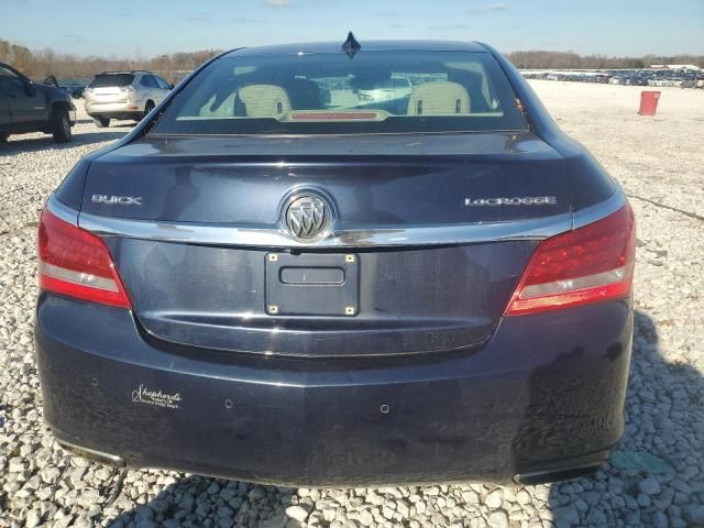 2016 Buick Lacrosse Premium