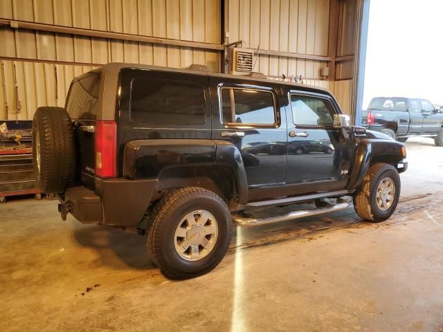 2008 Hummer H3 Luxury