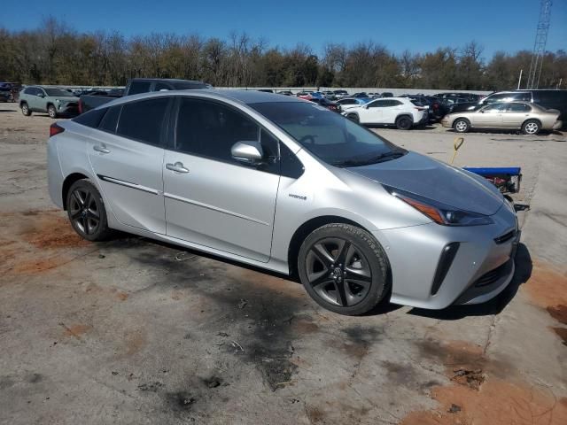 2020 Toyota Prius L