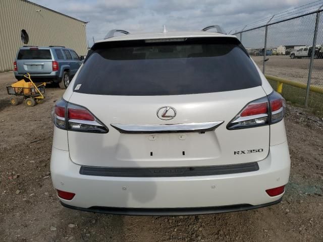 2015 Lexus RX 350