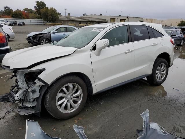 2018 Acura RDX