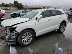 Acura rdx salvage cars for sale: 2018 Acura RDX