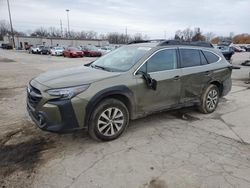 Subaru Outback salvage cars for sale: 2024 Subaru Outback Premium