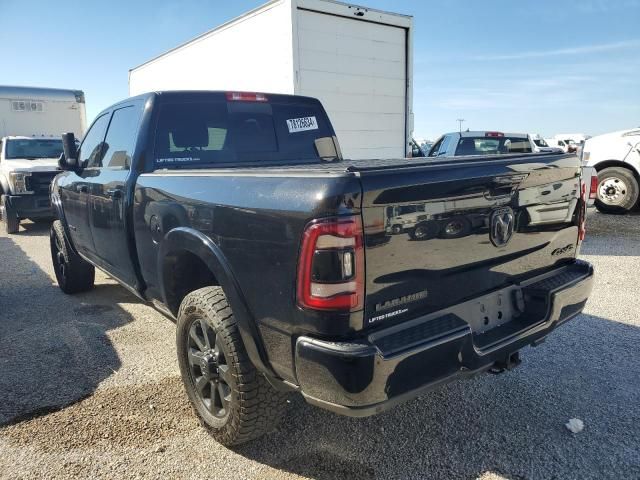 2019 Dodge 3500 Laramie